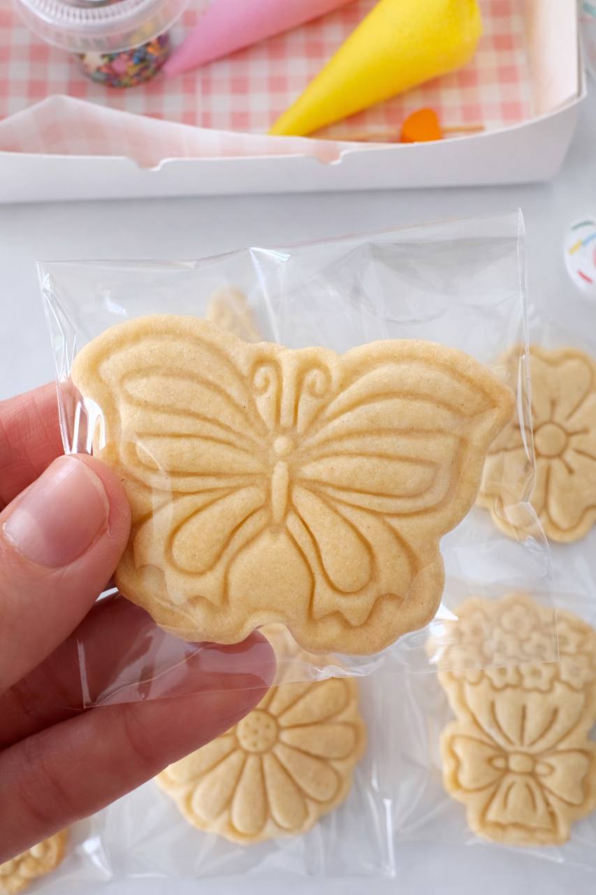 Gappy Cat – Cookie Decorating Kit