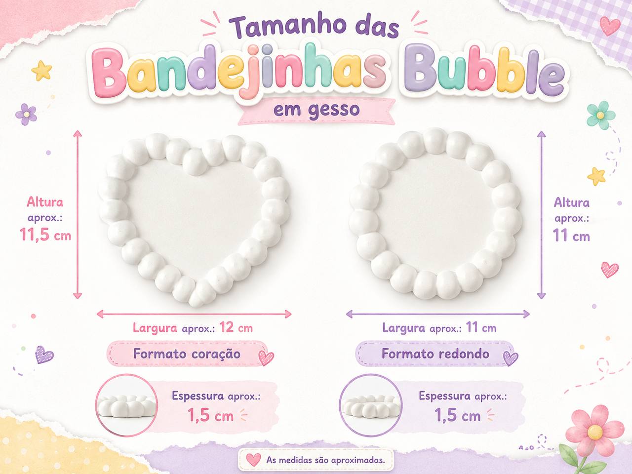 Bubble Tray Kit
