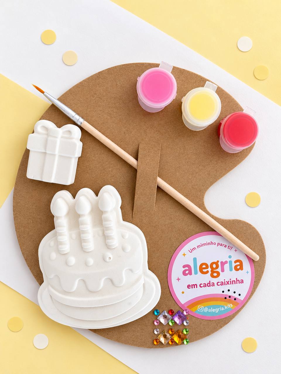Creative Palette — Birthday