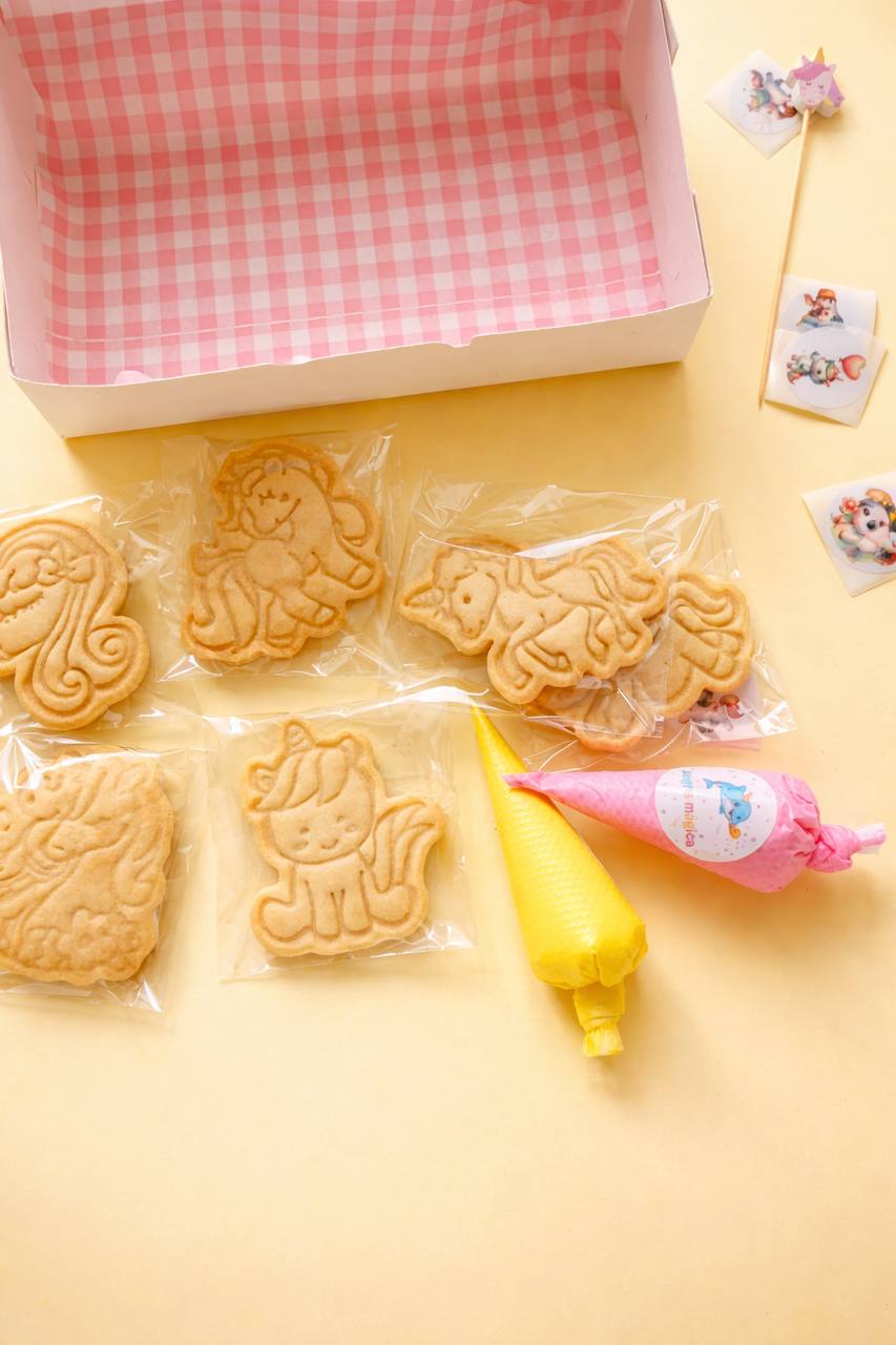 Themed Cookies