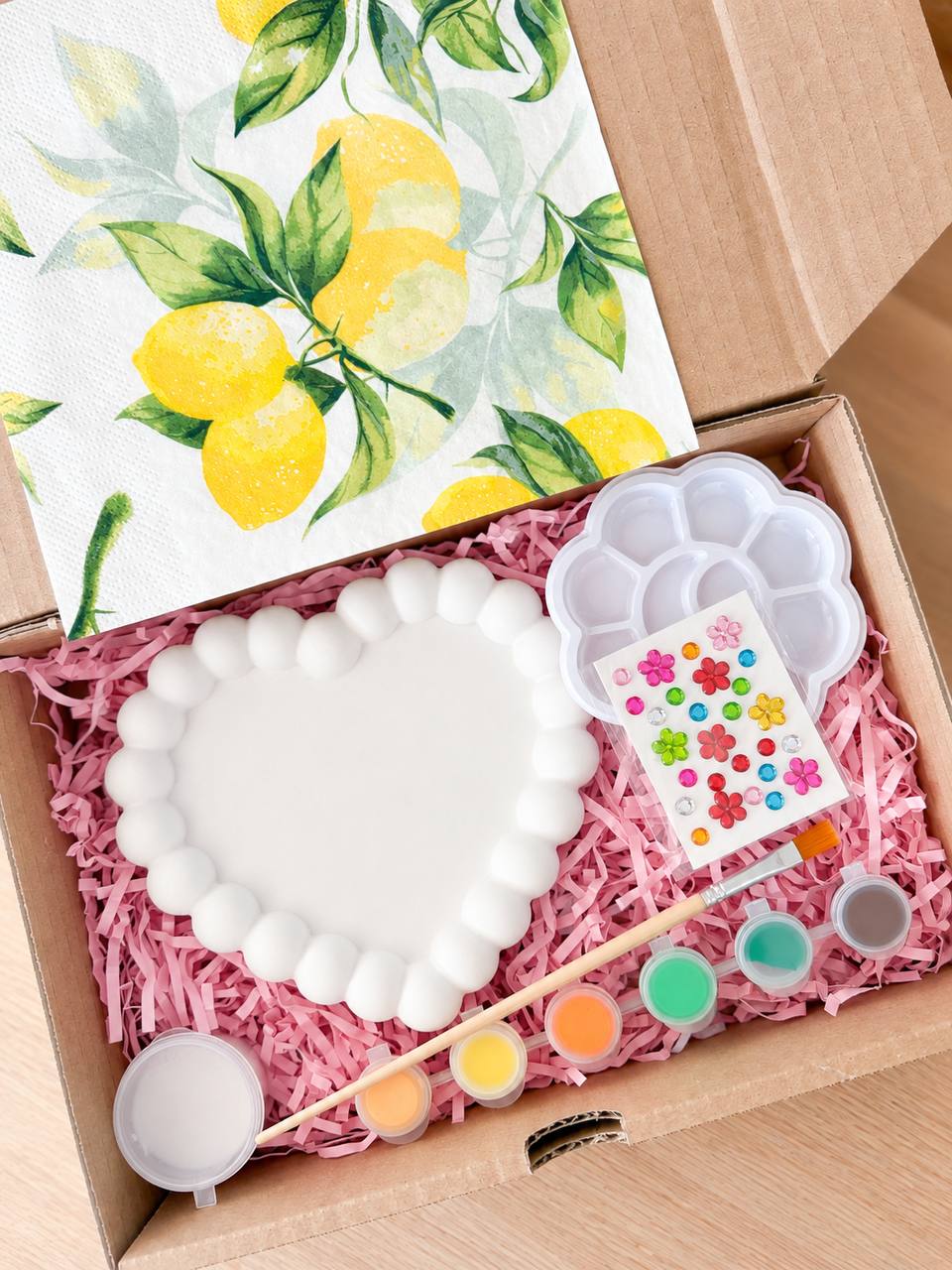 Bubble Tray Kit