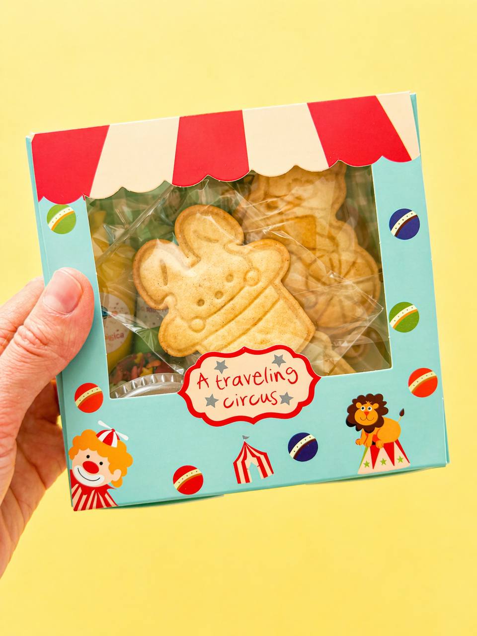 Circo – Cookie Decorating Kit