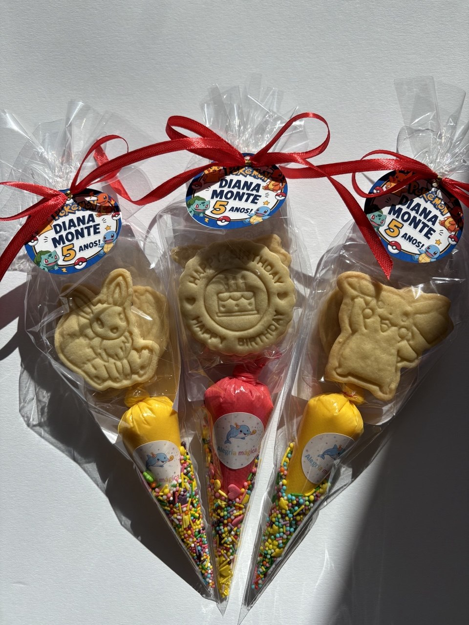 Pokémon – Cookie Decorating Kit