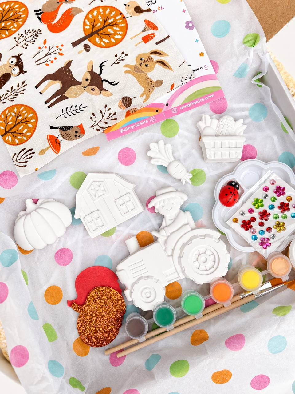 Personalised Farm Bubble Name Kit