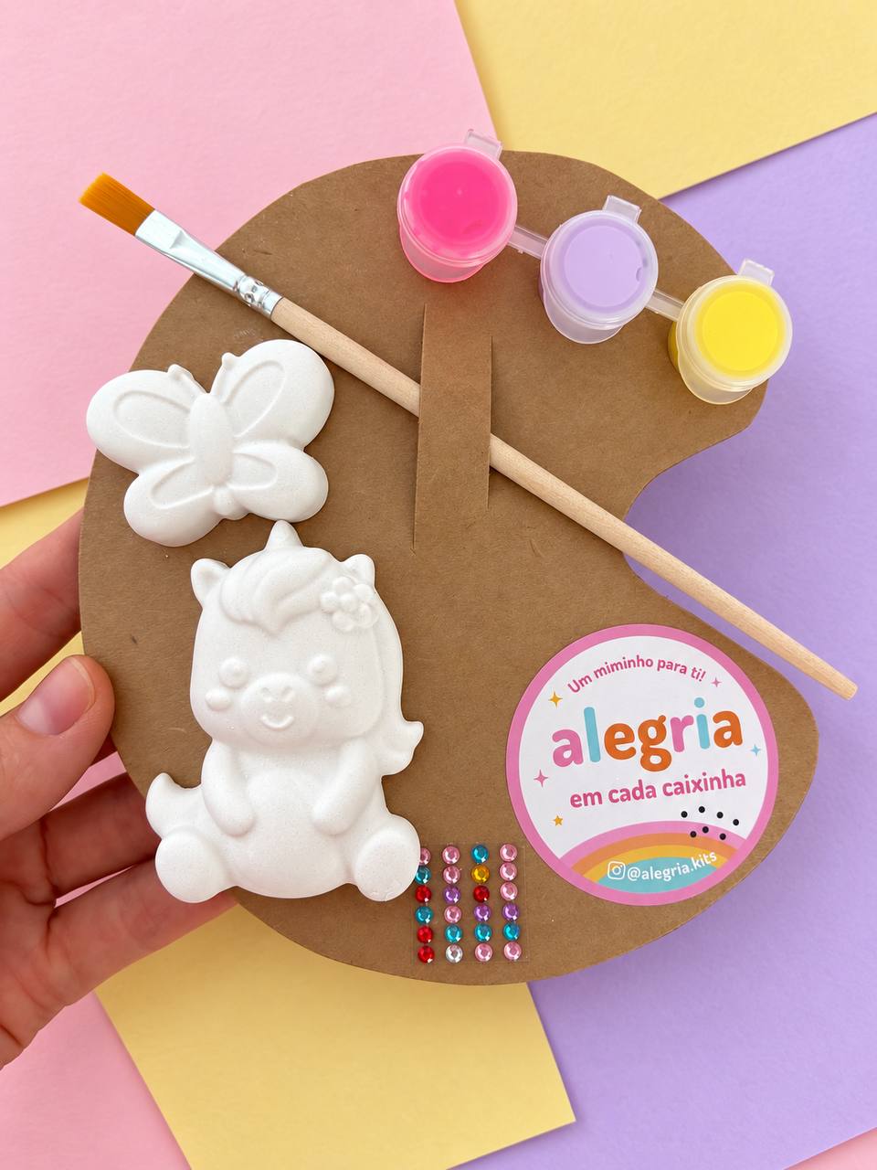 Creative Palette — Cute Animals
