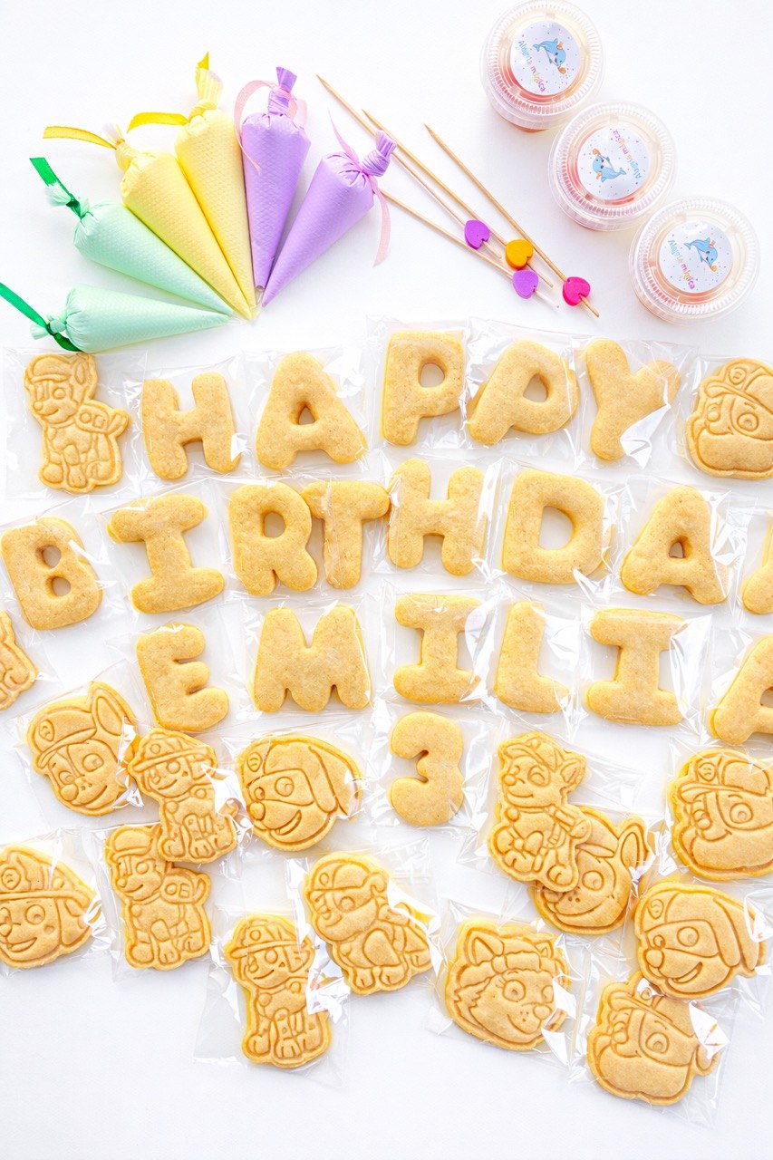 Birthday Celebration — Large Decorating Kit