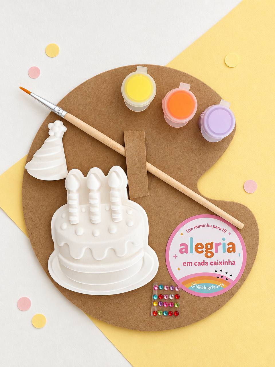 Creative Palette — Birthday