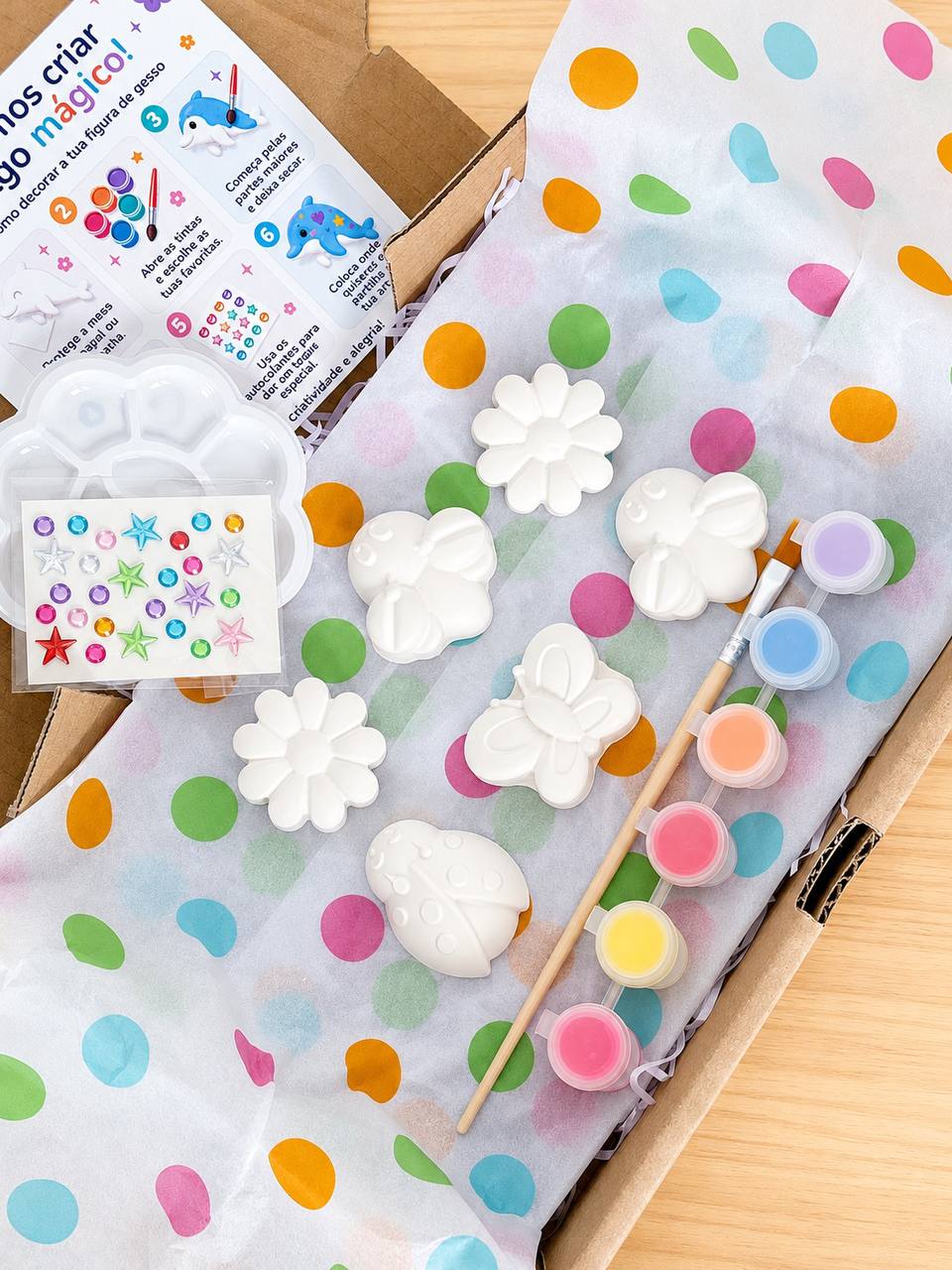 Themed Plaster Kit