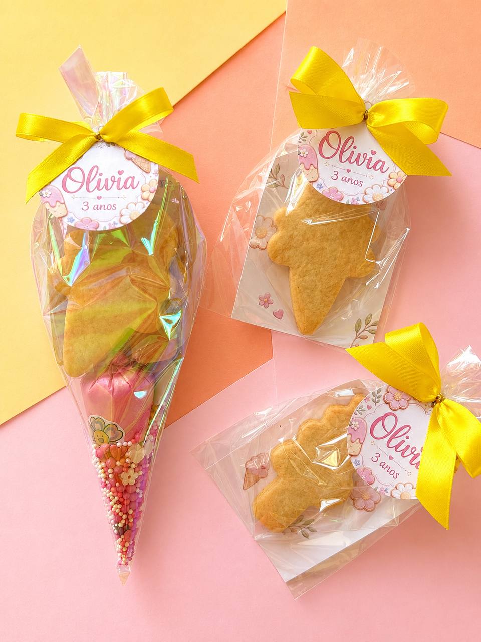 Ice Cream Cookie Decorating Kit