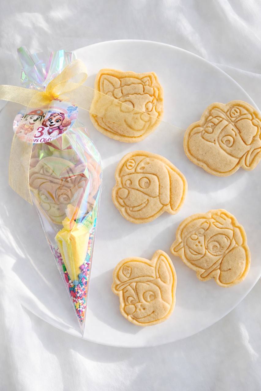 Paw Patrol (Version 2) – Cookie Decorating Kit