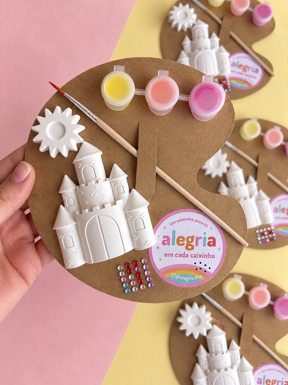 Creative Palette — Magic Castle