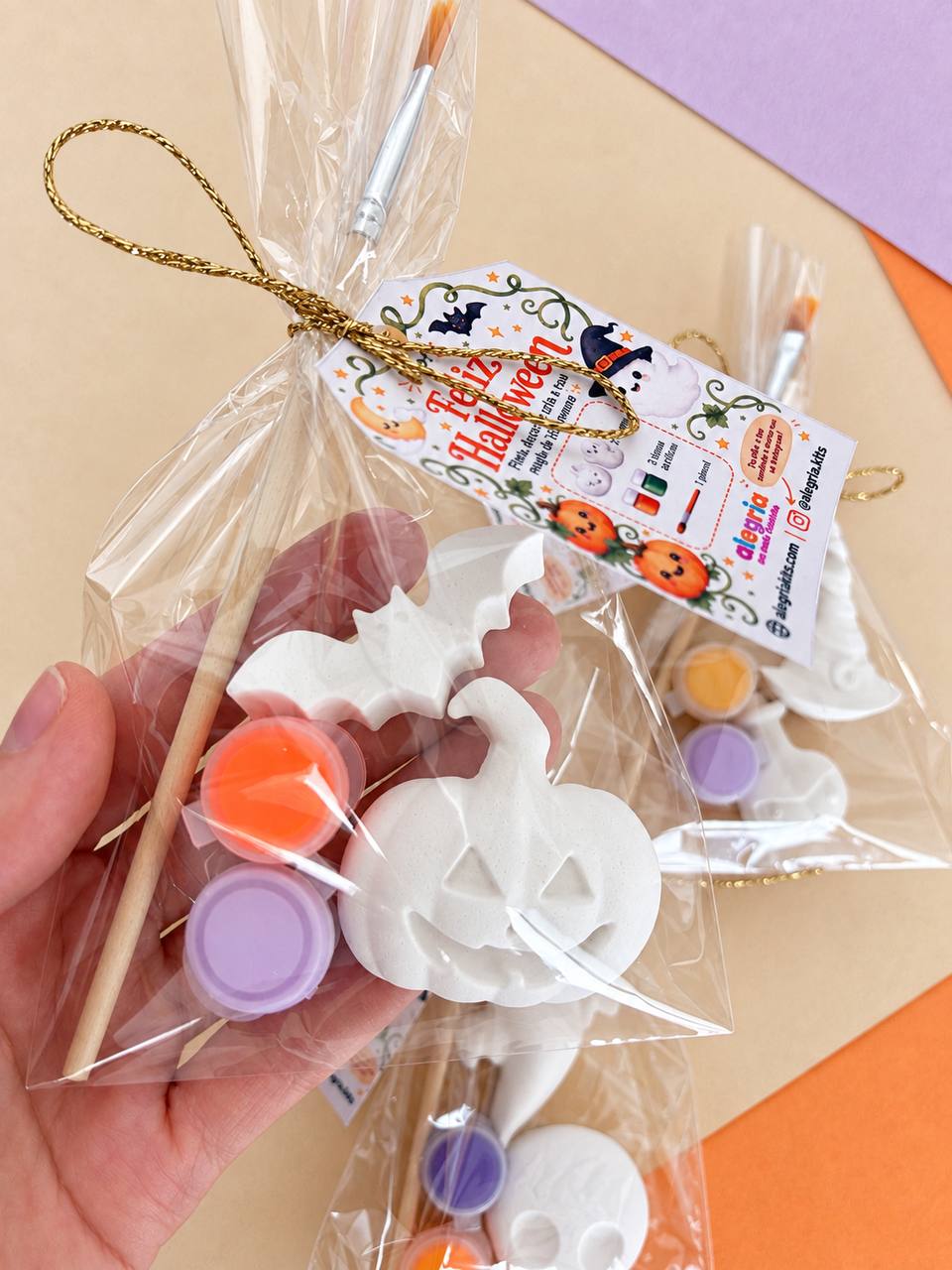 Kit Mini Boo — Halloween — photo 2