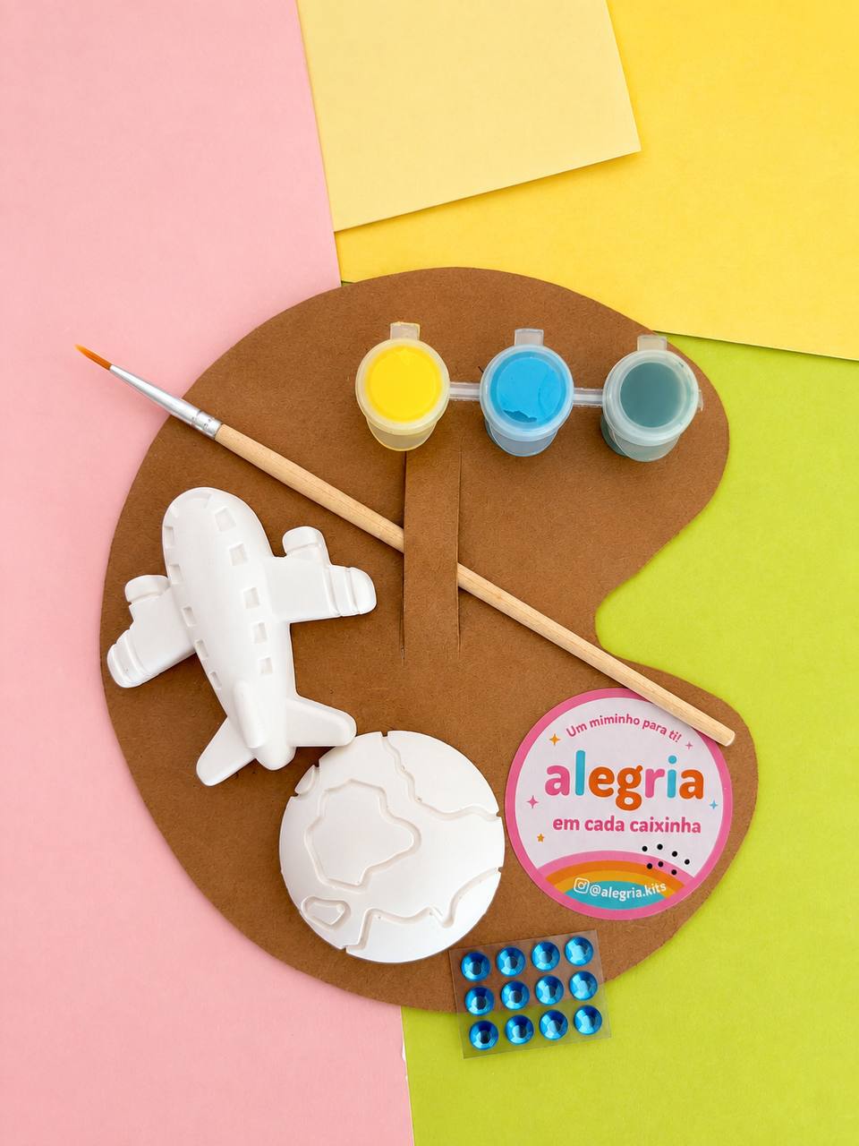 Creative Palette Kit — Space