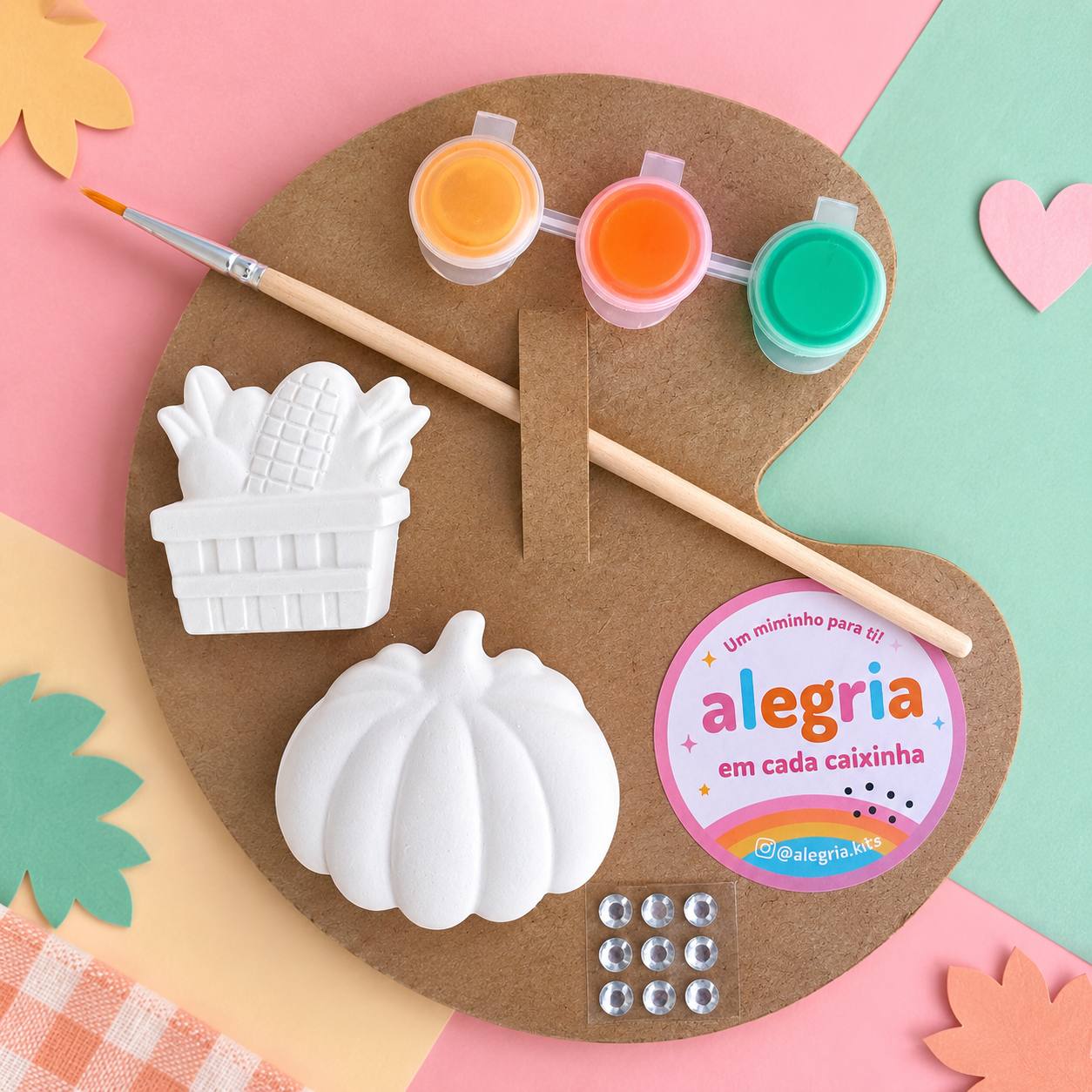 Creative Palette Kit — Farm