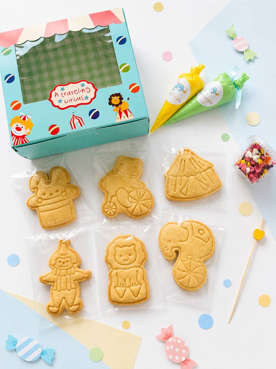 Circo – Cookie Decorating Kit