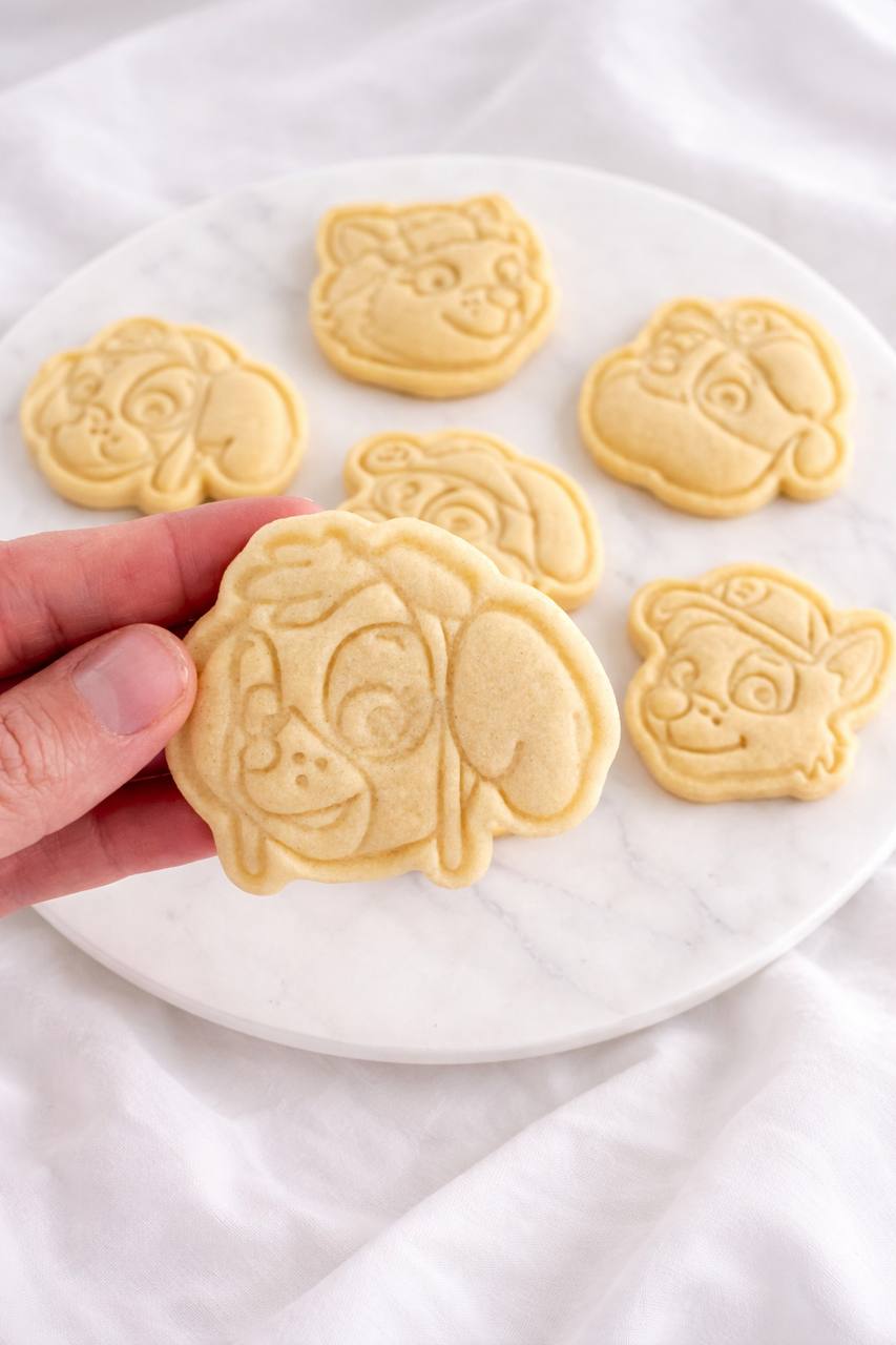 Paw Patrol (Version 2) – Cookie Decorating Kit