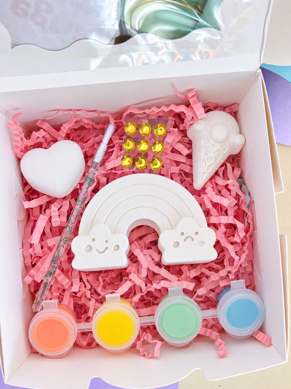 Photo & Card Holder Painting Kit — photo 4