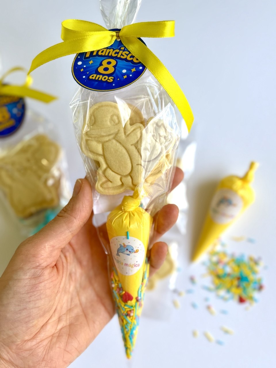 Pokémon – Cookie Decorating Kit