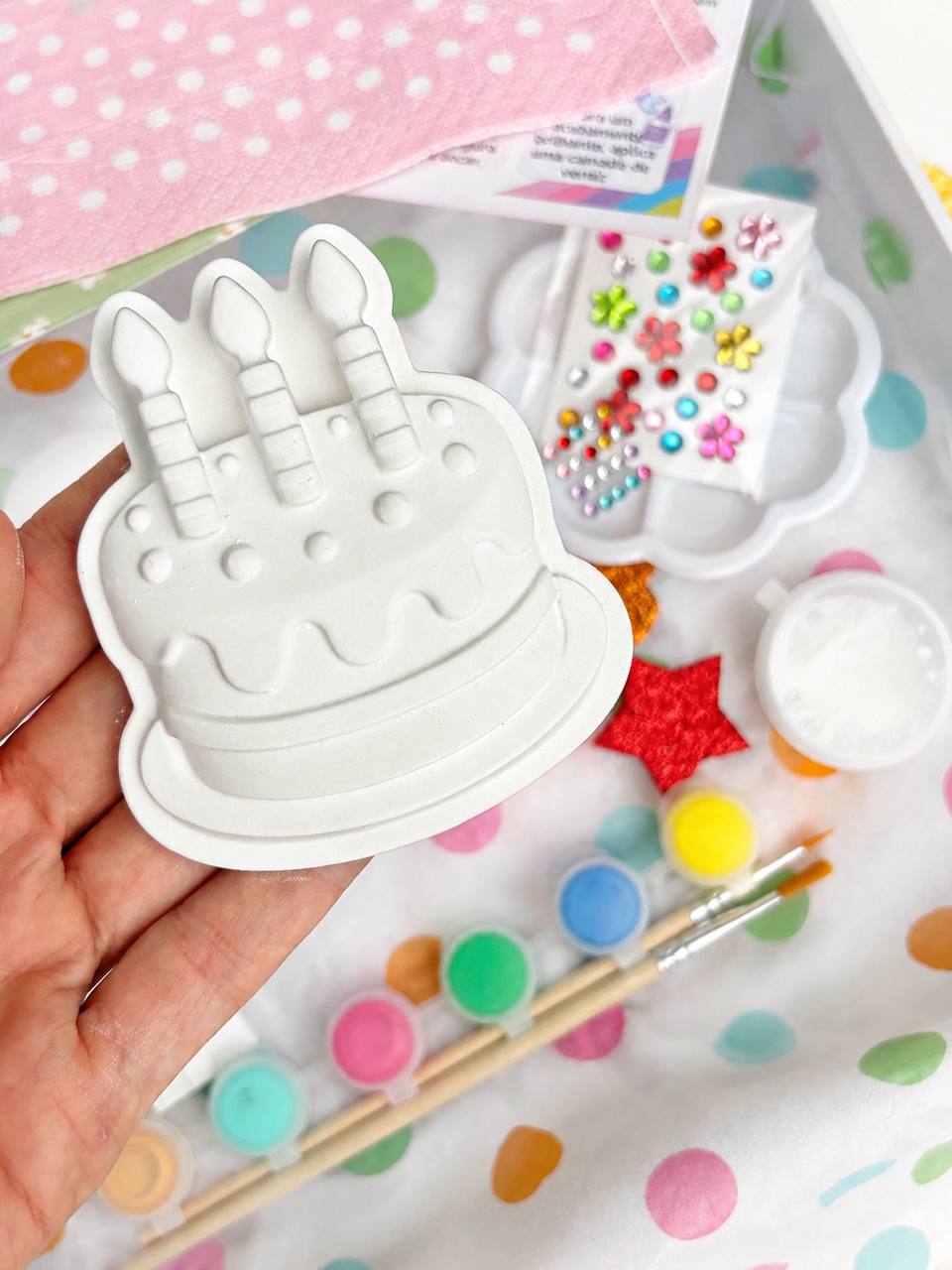 Bubble Birthday Kit