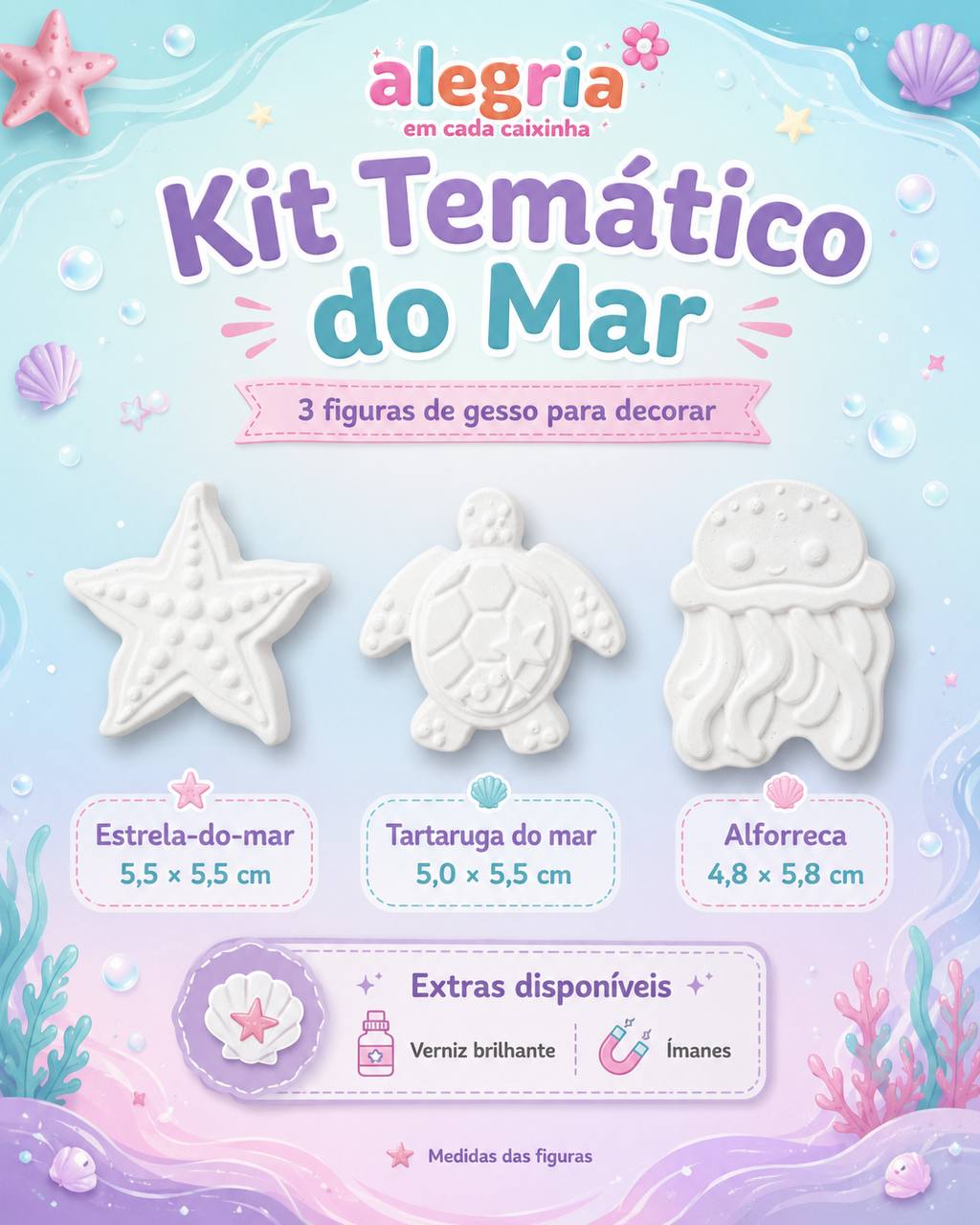 Themed Kit Ocean