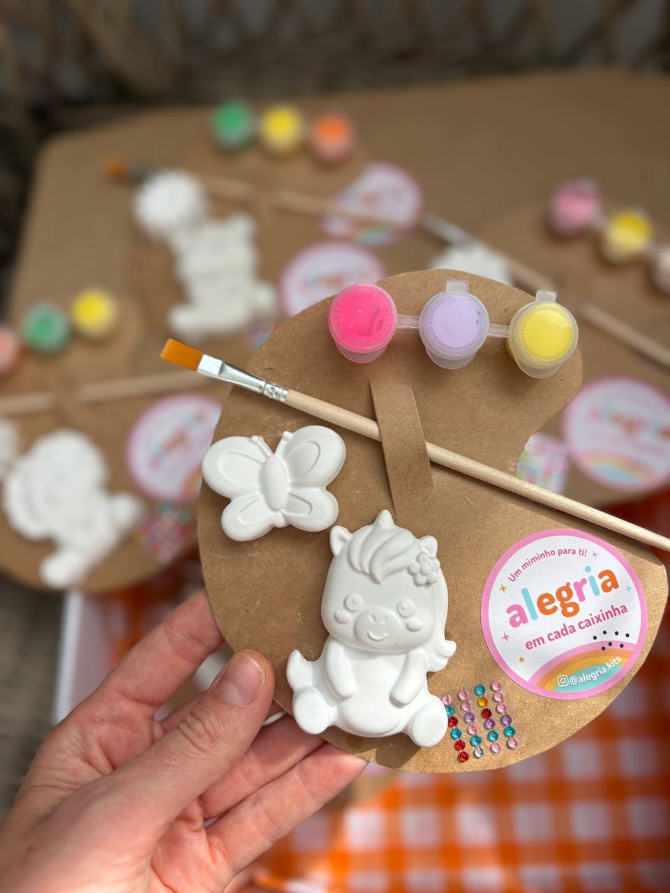 Creative Palette — Cute Animals