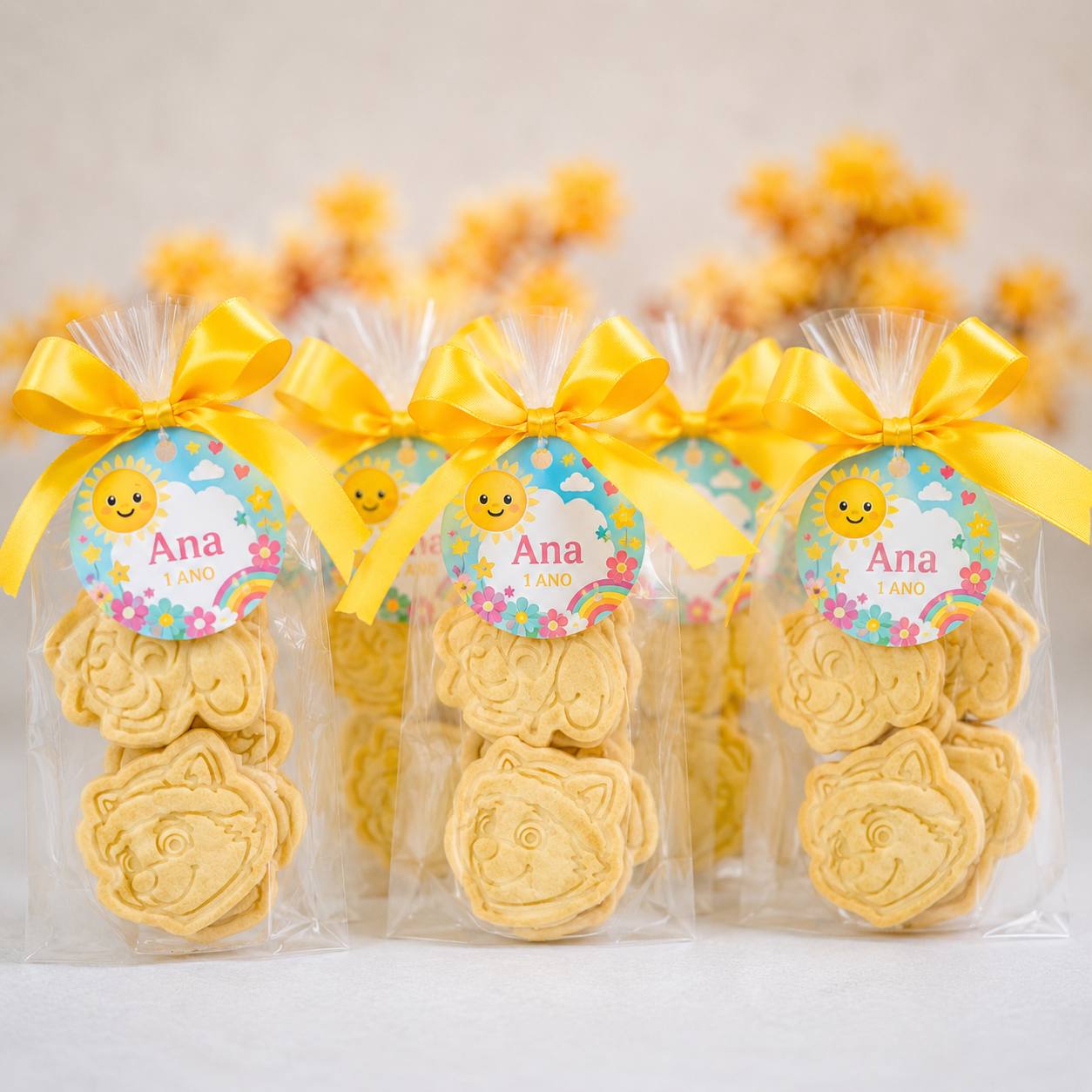 Themed Cookies