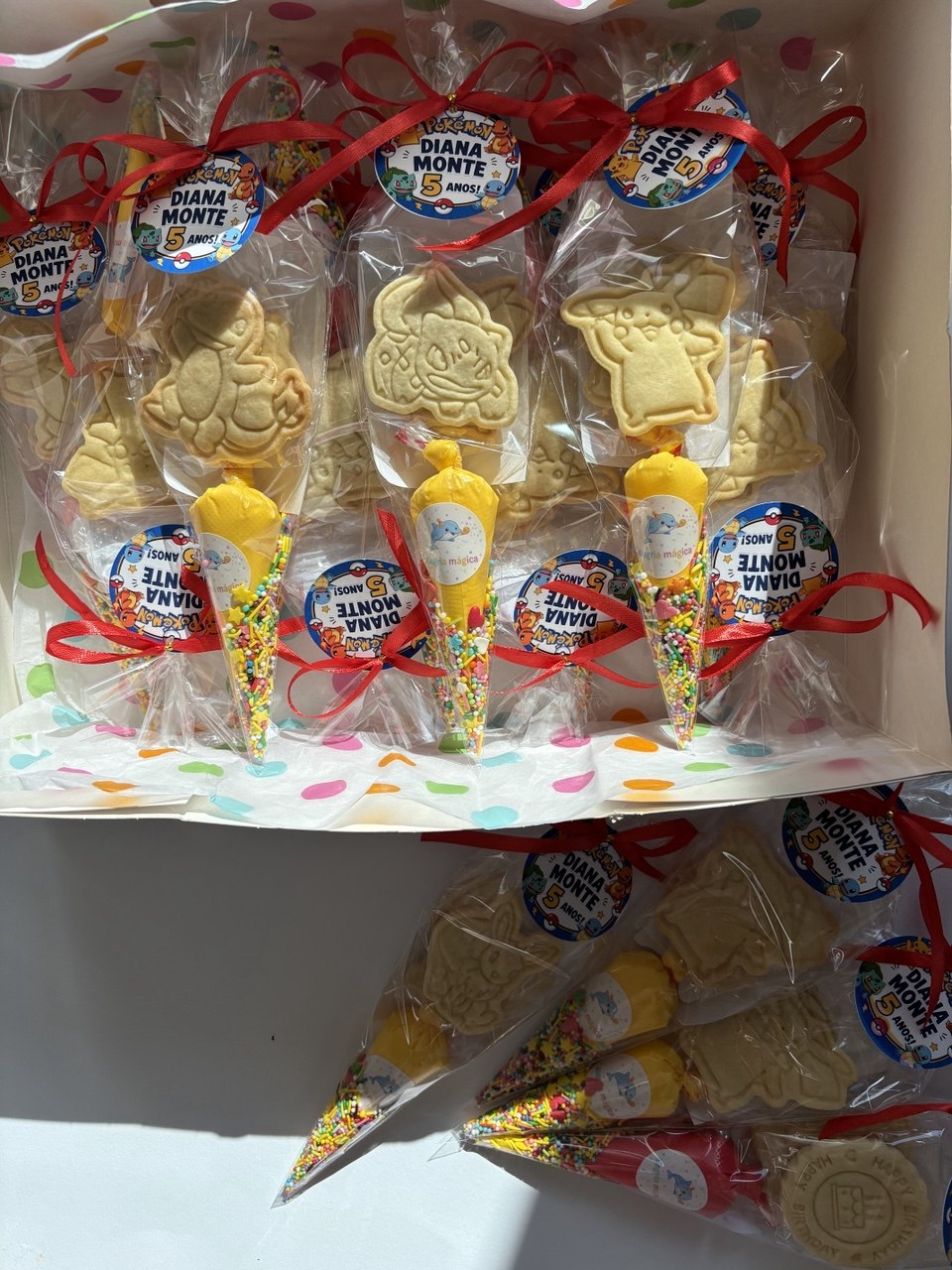 Pokémon – Cookie Decorating Kit