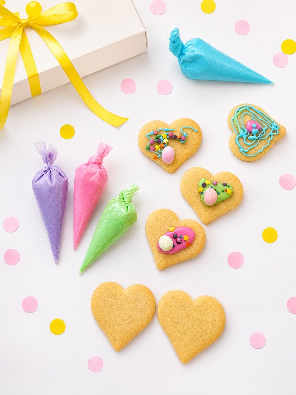 Birthday Celebration — Large Decorating Kit