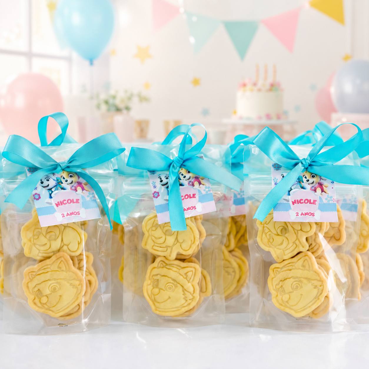 Themed Cookies