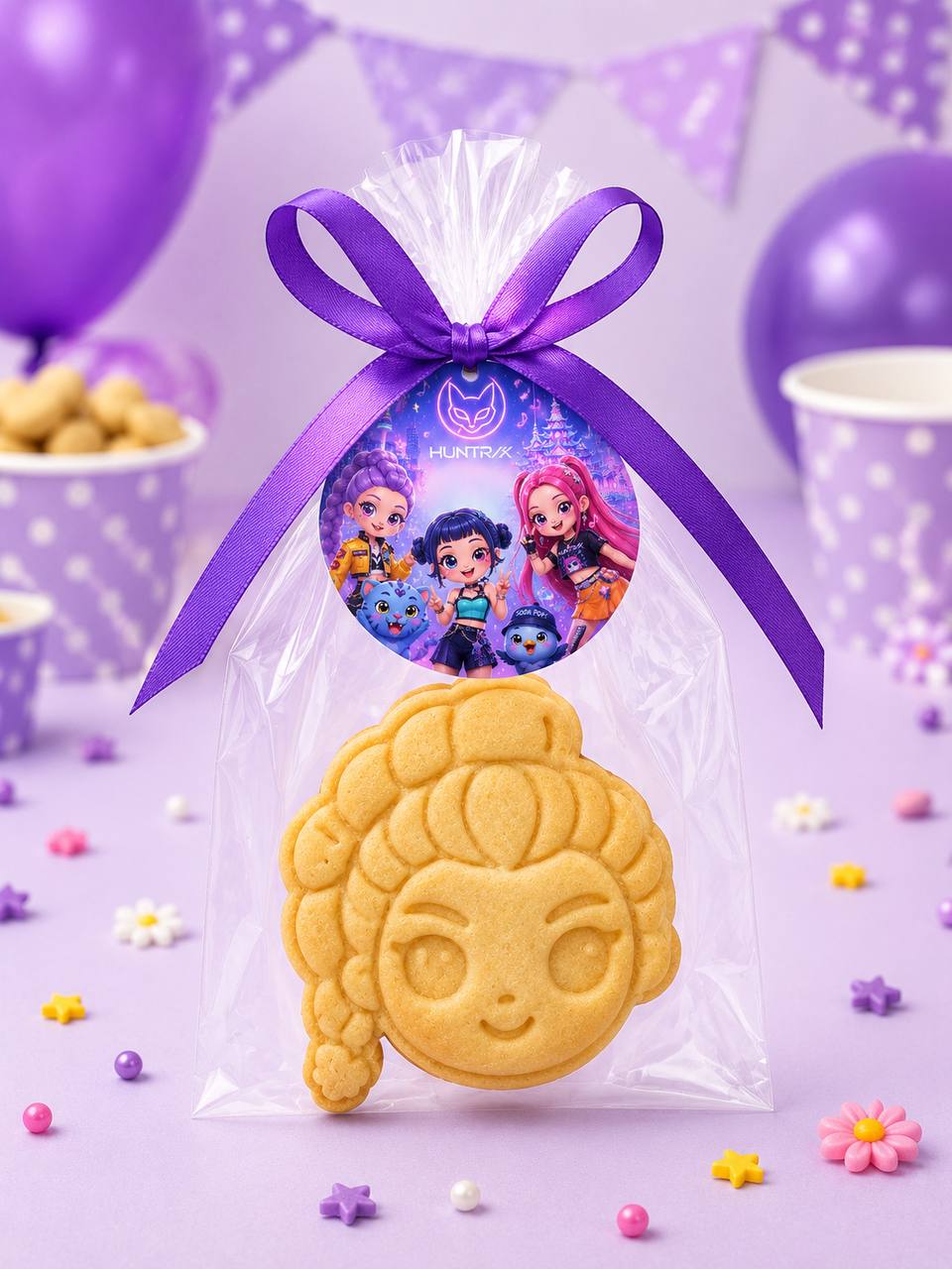 Themed Cookies