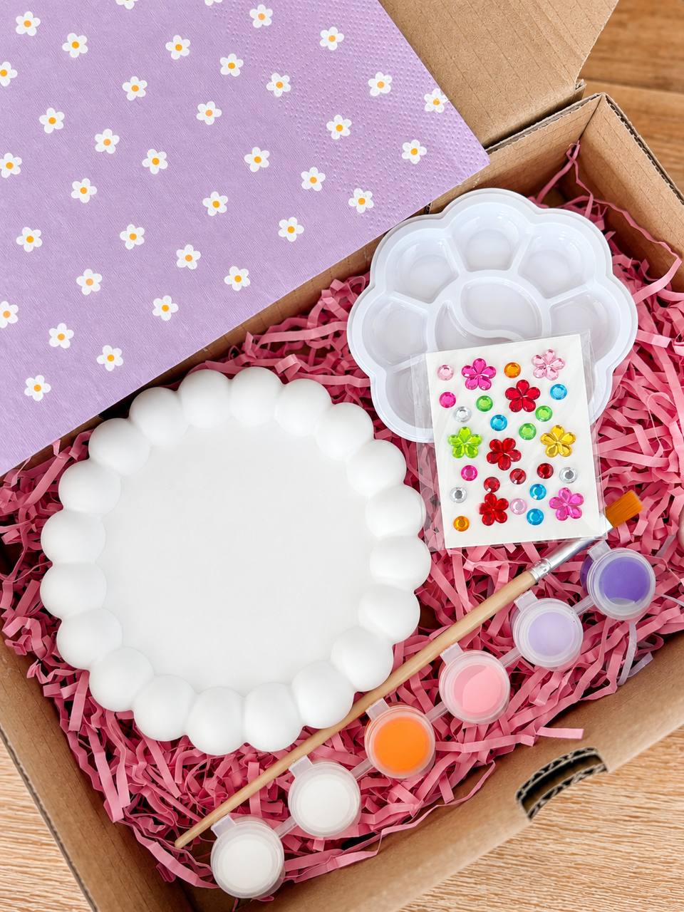 Bubble Tray Kit