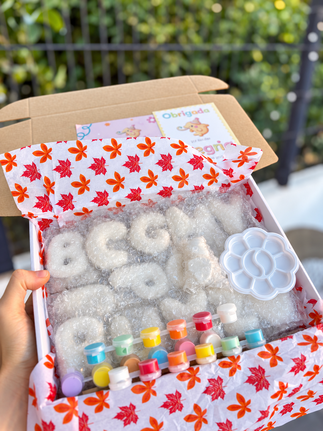 Bubble Letter Alphabet