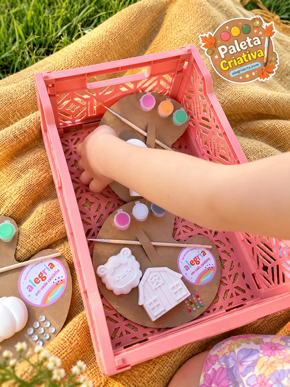 Creative Palette Kit — Farm
