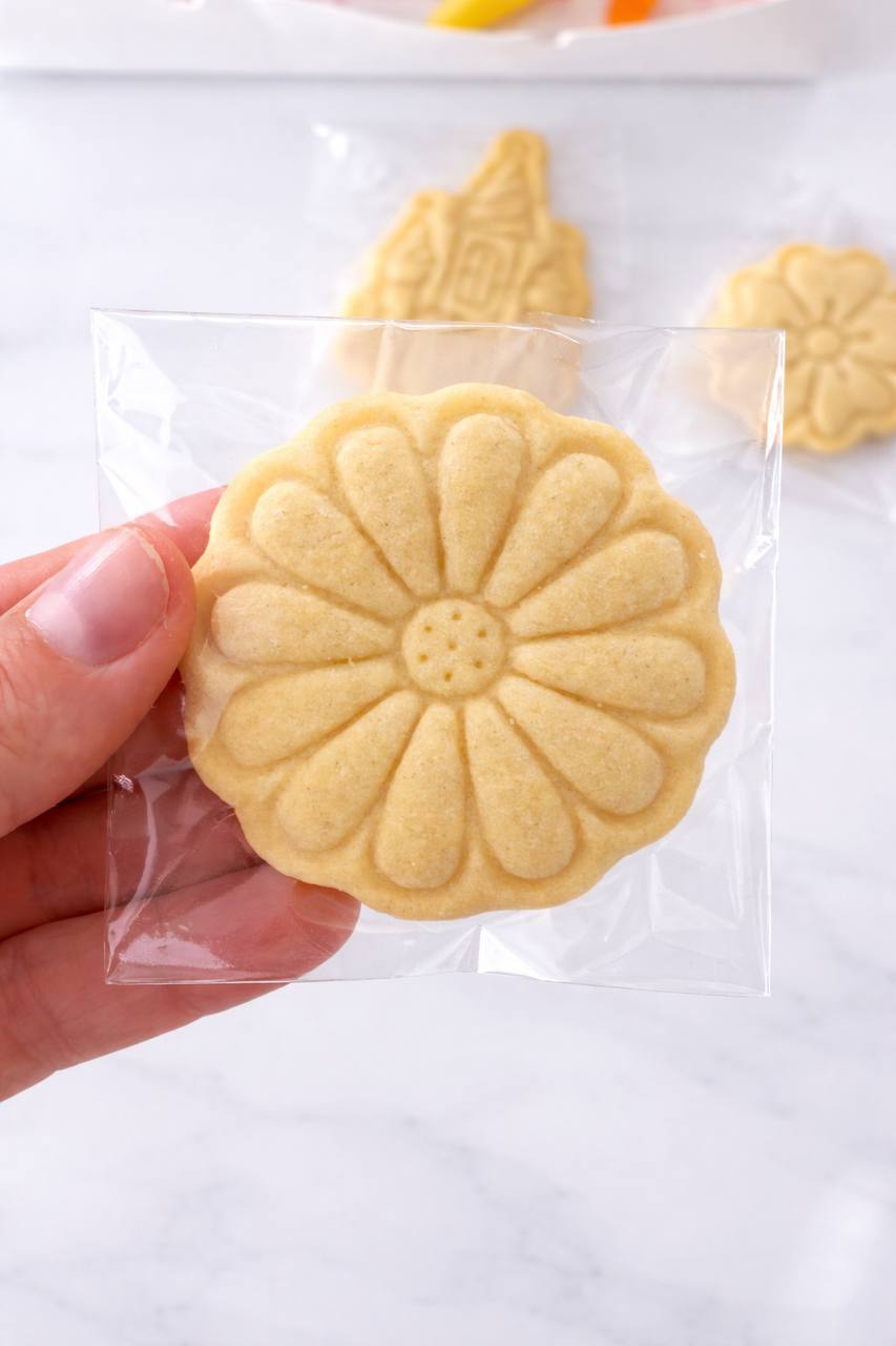 Gappy Cat – Cookie Decorating Kit