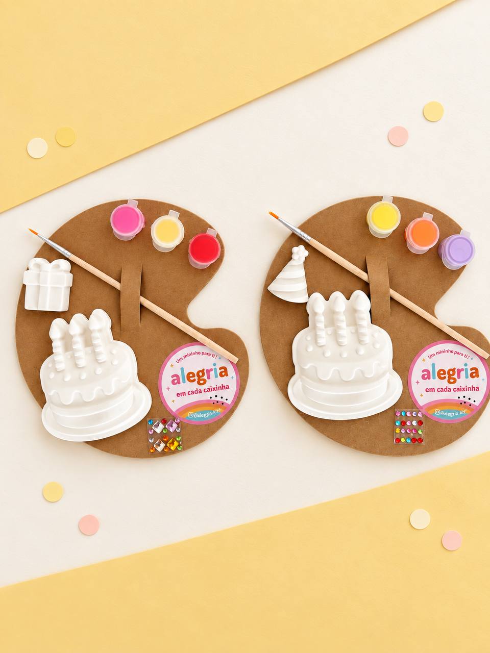 Creative Palette — Birthday