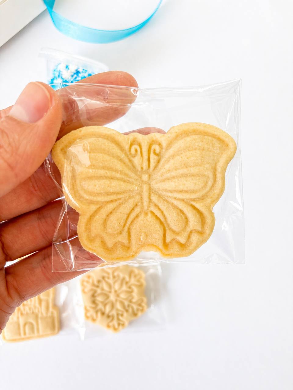 Frozen – Cookie Decorating Kit