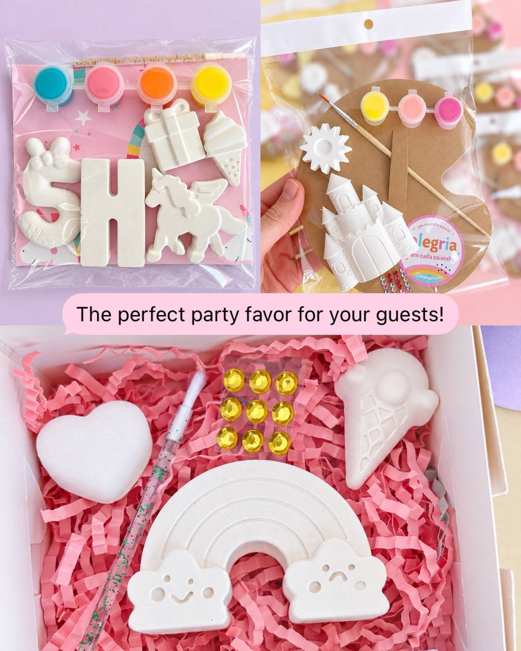Photo & Card Holder Painting Kit — photo 2