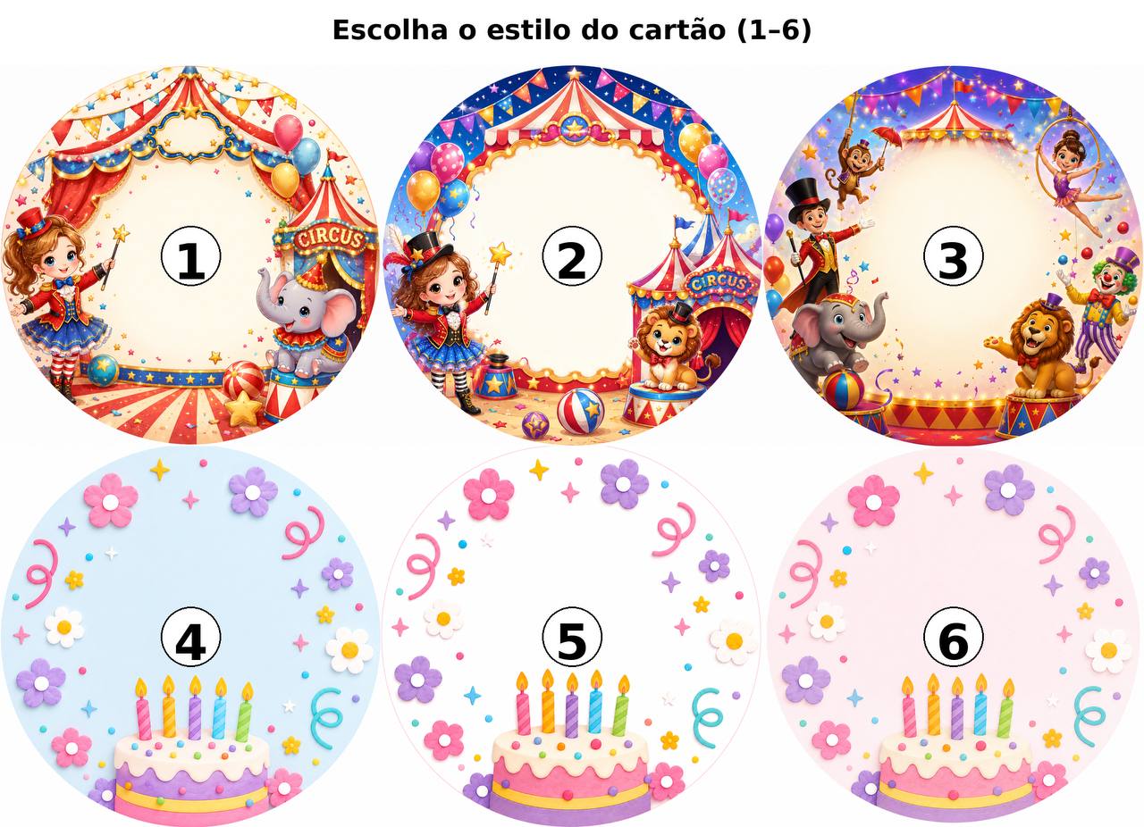 Circo – Cookie Decorating Kit