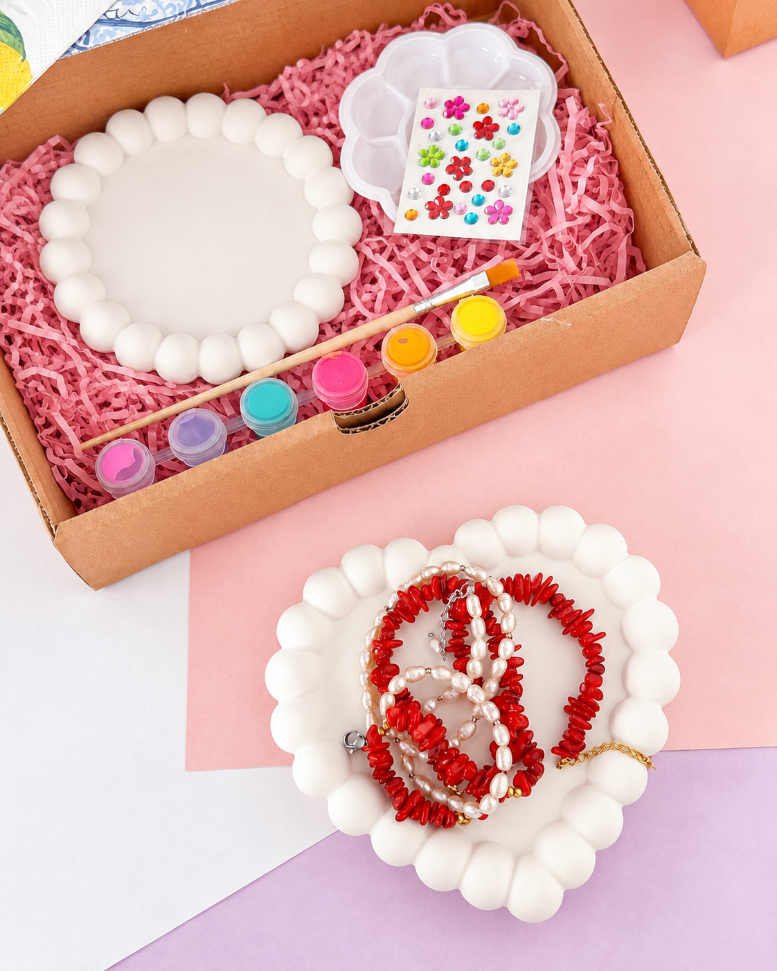Bubble Tray Kit