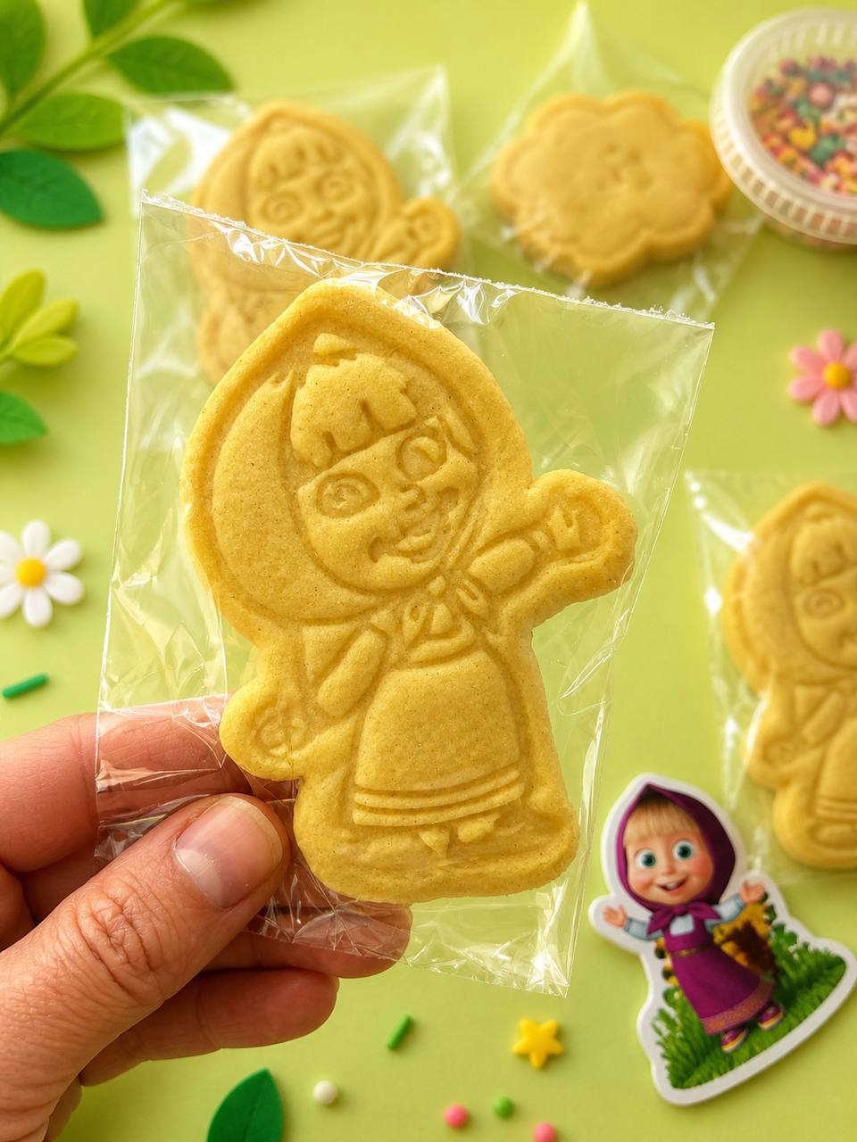 Themed Cookies