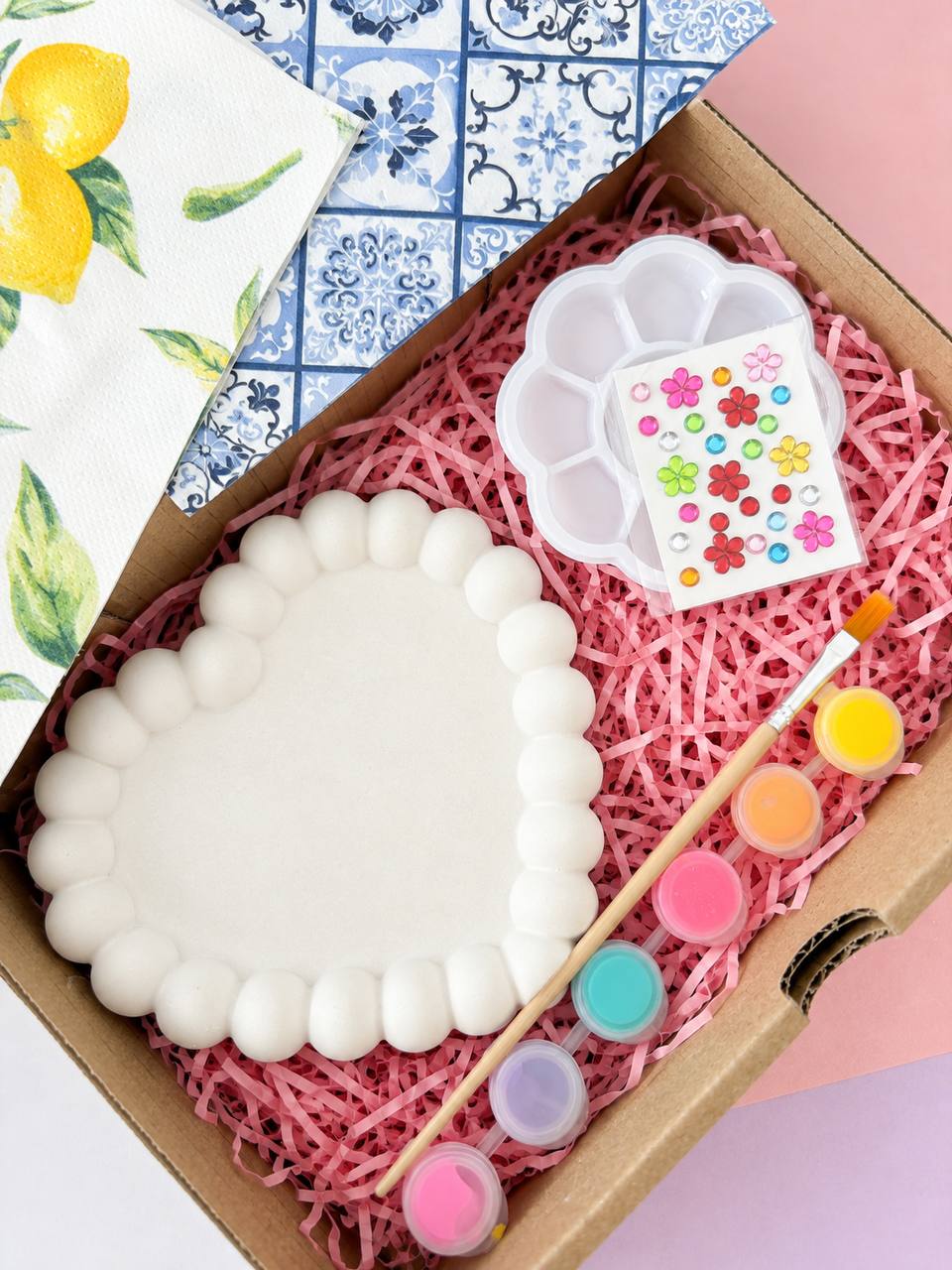 Bubble Tray Kit