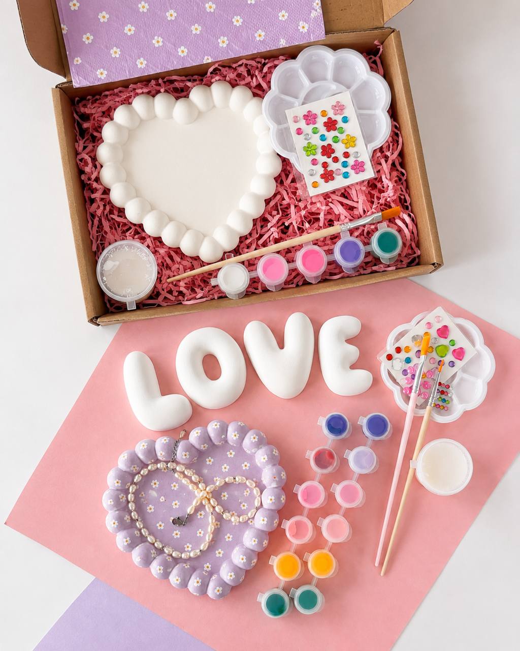 Bubble Tray Kit