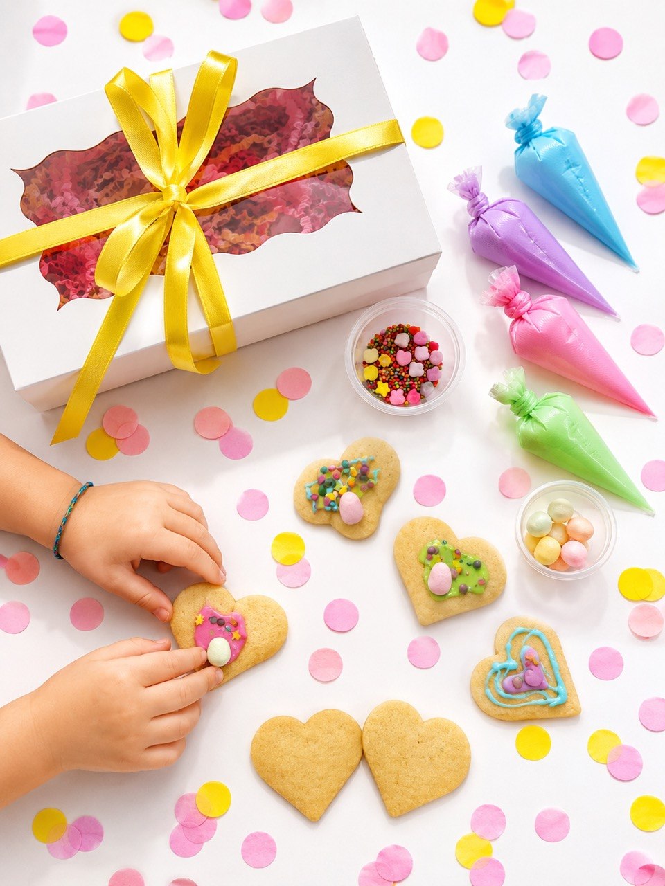 Birthday Celebration — Large Decorating Kit