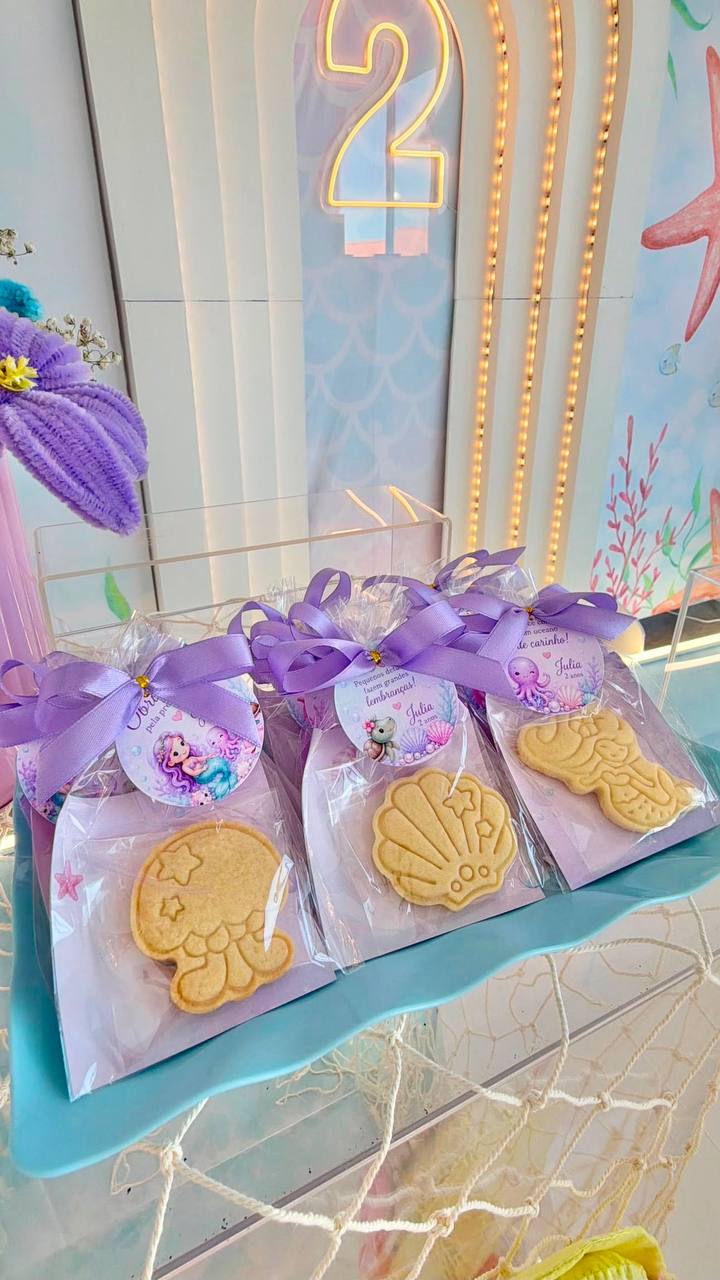 Personalised Cookies