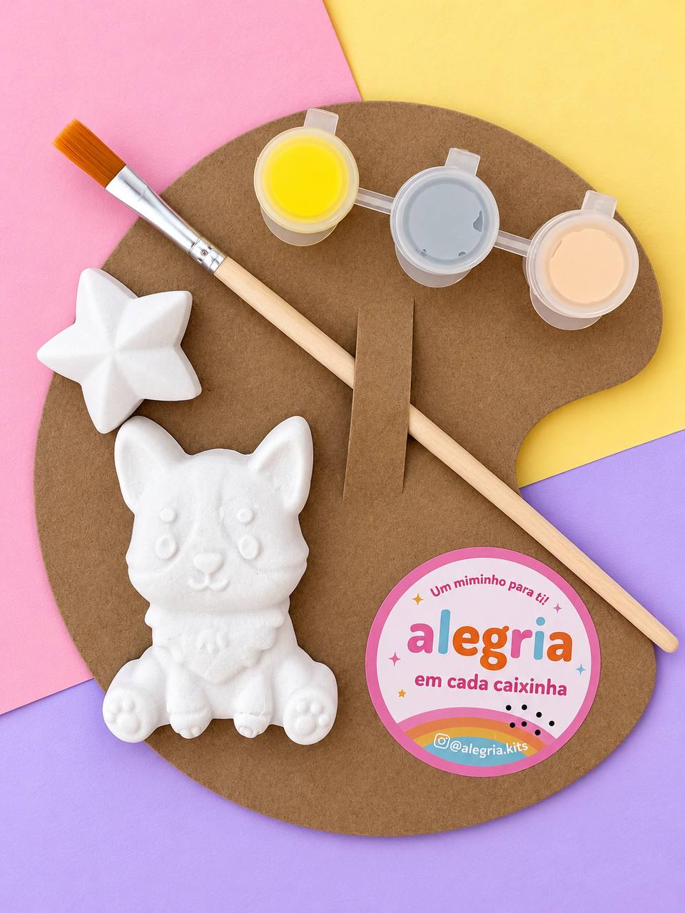 Creative Palette — Cute Animals