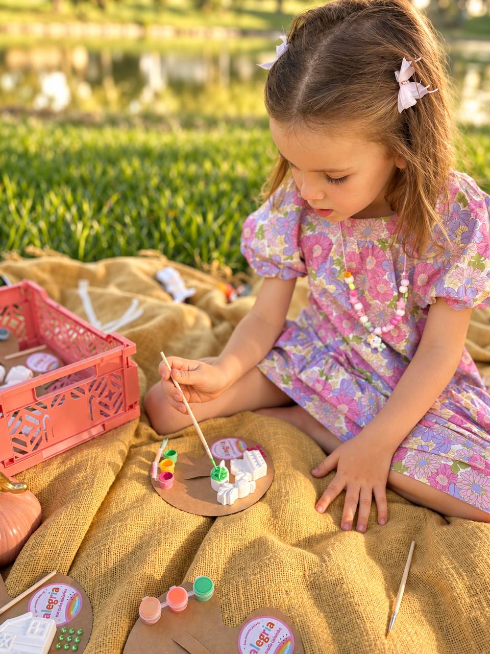 Creative Palette Kit — Farm