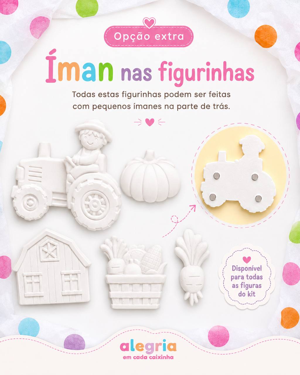 Personalised Farm Bubble Name Kit