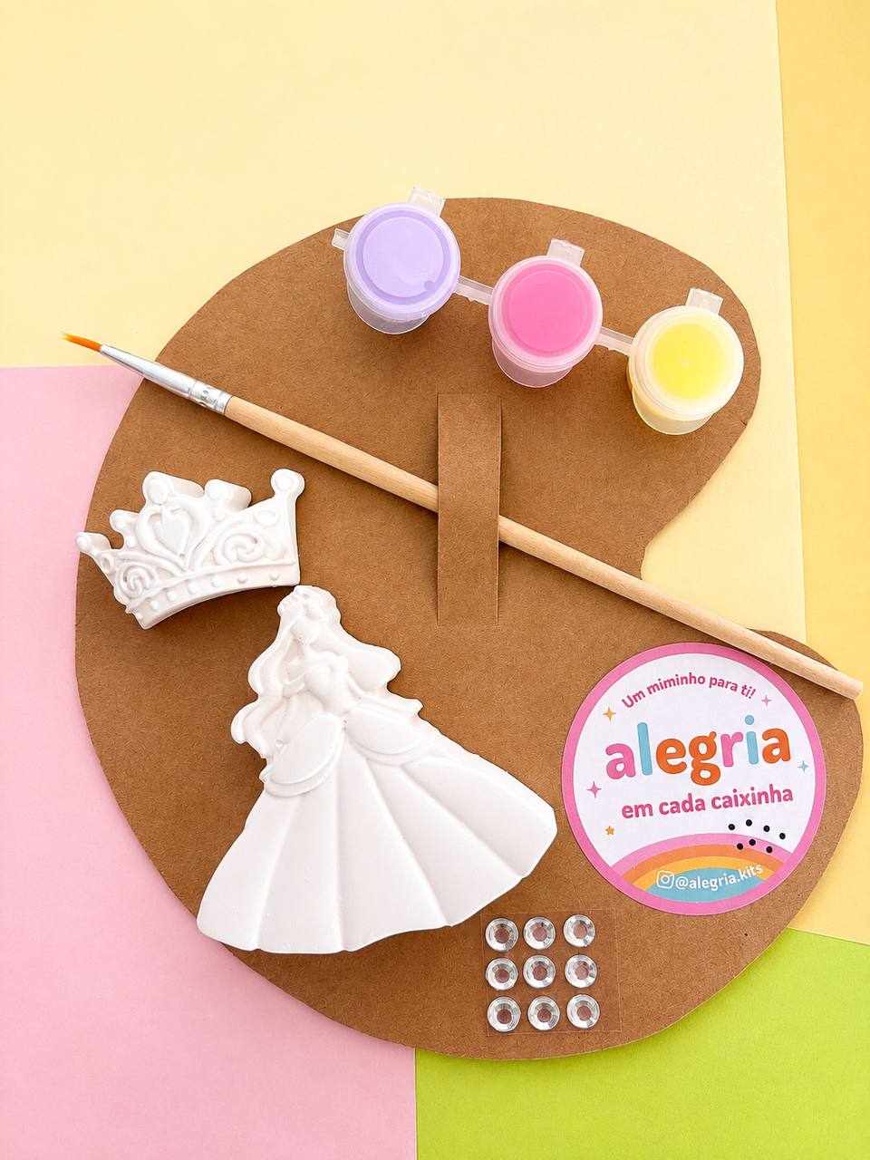 Creative Palette Kit — Princess