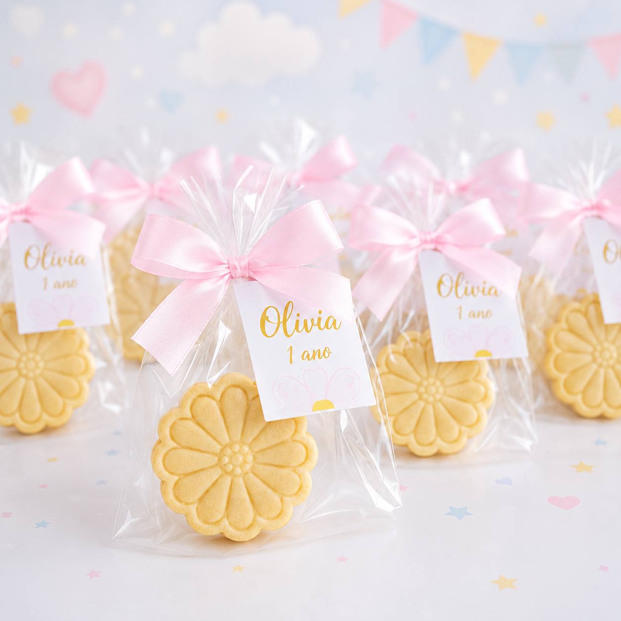 Themed Cookies