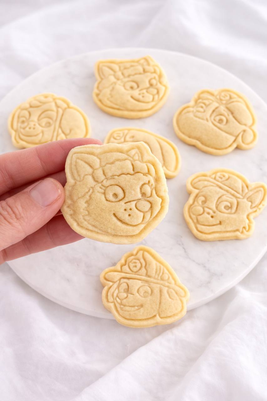 Paw Patrol (Version 2) – Cookie Decorating Kit
